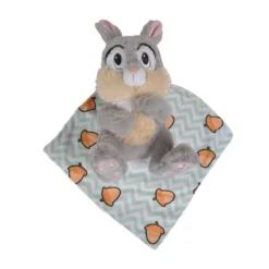 Disney Panpan Le Lapin Peluche Couverture Orange Vert Gland