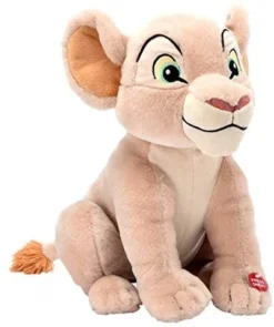 Disney Nala La Lionne Peluche Veilleuse Et Musicale Arc En Ciel 35 Cm -Magasin De Décoration Disney 41lifwyznvl