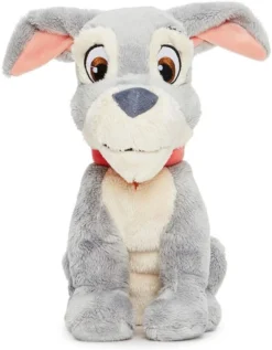 Disney Le Clochard Peluche 25 Cm