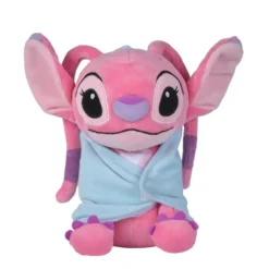 Disney Angel Peluche Dans Sa Couverture Rose 25 Cm 5 Disney Angel Peluche Dans Sa Couverture Rose 25 Cm -Magasin De Décoration Disney angel20peluche20dans20sa20couverture20rose202520cm 2