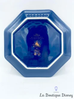 Assiette Cendrillon Midnight Masquerade Series Disney Store Designer Collection Édition Limitée -Magasin De Décoration Disney assiette cendrillon midnight masquerade series designer collection disney store edition limitee 2