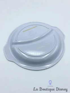 Assiette Plastique Winnie L'ourson Disney Store Exclusive Pooh Compartiments -Magasin De Décoration Disney assiette plastique winnie ourson disney store pooh rose fleurs compartiments 4