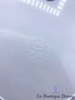 Assiette Et Assiette Creuse La Belle Et La Bête Disney Store Exclusive Coeur Rouge -Magasin De Décoration Disney assiettes plastique coeur la belle et la bete disney store rouge 2