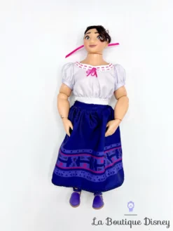 Assortiment De Poupées De Luxe Encanto Disney Store 2021 Deluxe Doll Set Mirabel Luisa Isabela Antonio -Magasin De Décoration Disney assortiment de poupees de luxe encanto famille madrigal disney store deluxe doll set luisa mirabel isabela 4