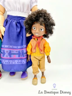 Assortiment De Poupées De Luxe Encanto Disney Store 2021 Deluxe Doll Set Mirabel Luisa Isabela Antonio -Magasin De Décoration Disney assortiment de poupees de luxe encanto famille madrigal disney store deluxe doll set luisa mirabel isabela 6