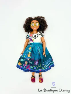 Assortiment De Poupées De Luxe Encanto Disney Store 2021 Deluxe Doll Set Mirabel Luisa Isabela Antonio -Magasin De Décoration Disney assortiment de poupees de luxe encanto famille madrigal disney store deluxe doll set luisa mirabel isabela 8