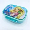 Boite Repas Raiponce Pascal Disney Store Rapunzel Plastique Gouter Lunchbox