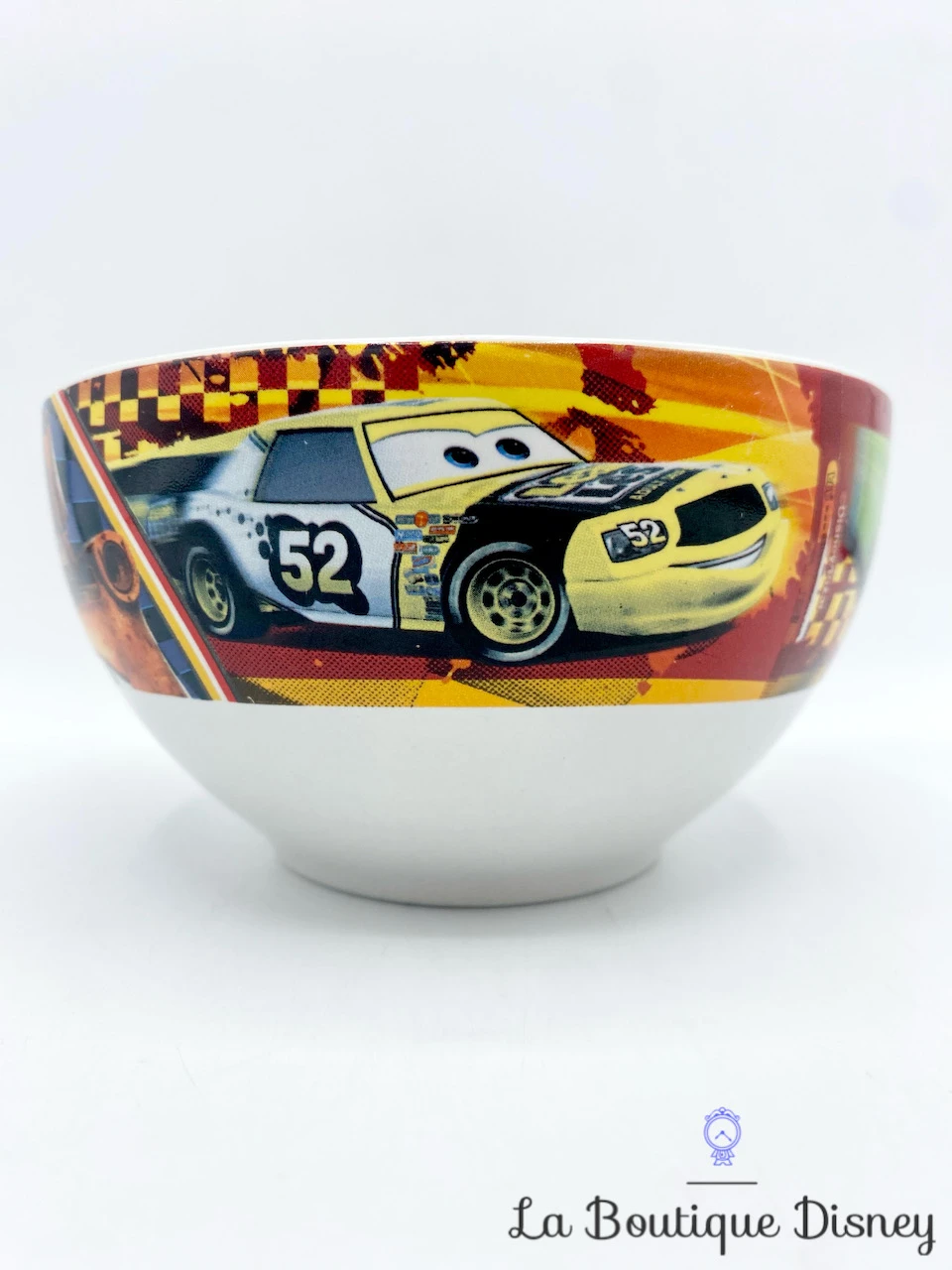 Bol Cars Disney Pixar Mug BBB Flash McQueen Martin Chick Hicks Claude Scrugg Voiture 4 Bol Cars Disney Pixar Mug BBB Flash McQueen Martin Chick Hicks Claude Scrugg Voiture – Image 4