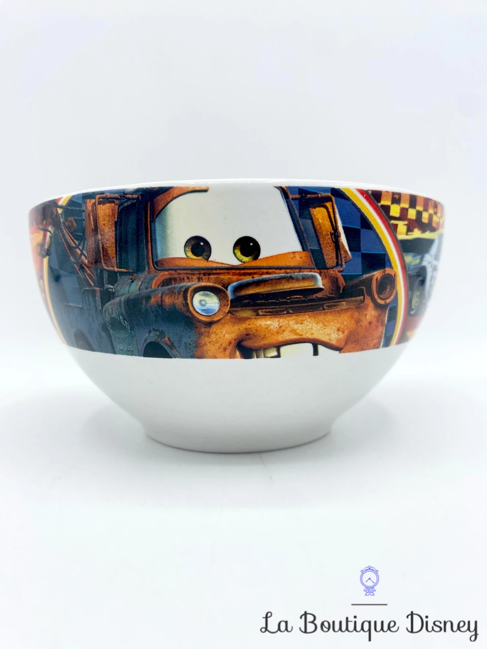 Bol Cars Disney Pixar Mug BBB Flash McQueen Martin Chick Hicks Claude Scrugg Voiture 2 Bol Cars Disney Pixar Mug BBB Flash McQueen Martin Chick Hicks Claude Scrugg Voiture – Image 2