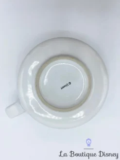 Bol Donald Duck Disney Tasse Mug Blanc Bleu Rayures Lit Réveil -Magasin De Décoration Disney bol donald reveil disney vintage tasse mug bleu rayures lit 3