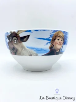 Bol La Reine Des Neiges Disney BBB Frozen Mug Bleu Elsa Anna Hans Kristoff Sven Olaf -Magasin De Décoration Disney bol la reine des neiges disney mug elsa anna kristoff sven olaf hans 5