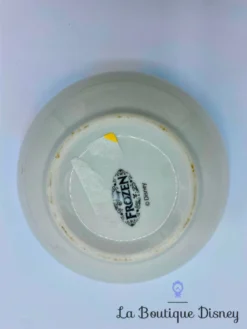 Bol Anna Elsa La Reine Des Neiges Disney Frozen Bleu -Magasin De Décoration Disney bol la reine des neiges elsa anna disney frozen occasion 5