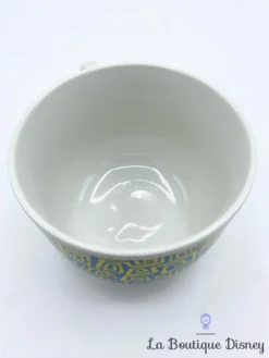 Bol Mégara Hercules Disney's CIPA Italy Vintage Tasse Mug Blanc Jaune Bleu -Magasin De Décoration Disney bol megera hercules disney mug cipa italy vintage 5