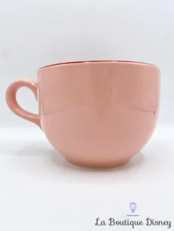 Bol Minnie Mouse Walt Disney Productions Mug ITALY Mug Rose Rétro Vintage -Magasin De Décoration Disney bol minnie mouse walt disney productions vintage rose italy retro 4