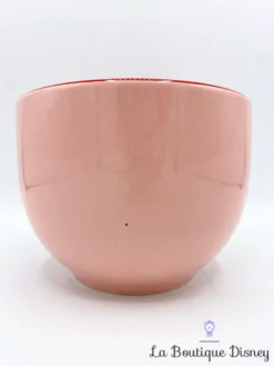 Bol Minnie Mouse Walt Disney Productions Mug ITALY Mug Rose Rétro Vintage -Magasin De Décoration Disney bol minnie mouse walt disney productions vintage rose italy retro 5