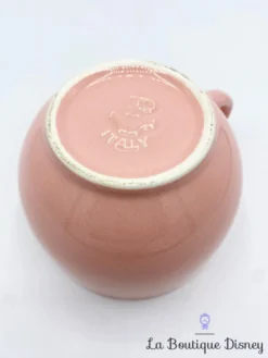 Bol Minnie Mouse Walt Disney Productions Mug ITALY Mug Rose Rétro Vintage -Magasin De Décoration Disney bol minnie mouse walt disney productions vintage rose italy retro 6