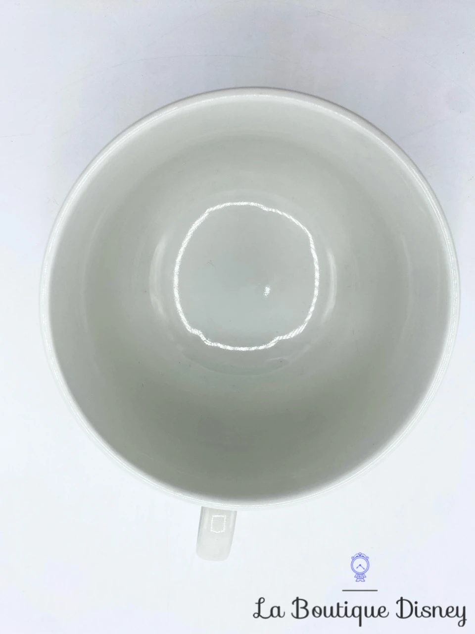 Bol Philoctète Hercules Disney's CIPA Italy Vintage Tasse Mug Jaune Bleu 5 Bol Philoctète Hercules Disney's CIPA Italy Vintage Tasse Mug Jaune Bleu – Image 5