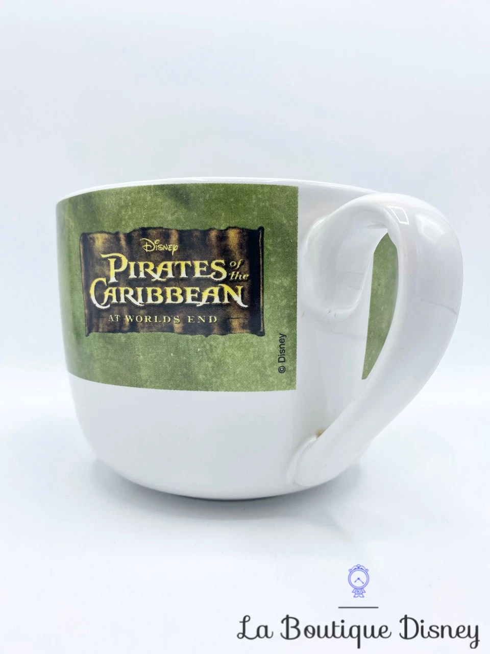 Bol Pirates Of The Caribbean At Worlds End Disney Mug Jack Sparrow William Turner Caraïbes 2 Bol Pirates Of The Caribbean At Worlds End Disney Mug Jack Sparrow William Turner Caraïbes – Image 2