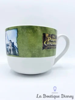 Bol Pirates Of The Caribbean At Worlds End Disney Mug Jack Sparrow William Turner Caraïbes 8 Bol Pirates Of The Caribbean At Worlds End Disney Mug Jack Sparrow William Turner Caraïbes -Magasin De Décoration Disney bol pirates of the caribbean at worlds end tasse mug disney pirates des caraibes jack sparrow will turner 2