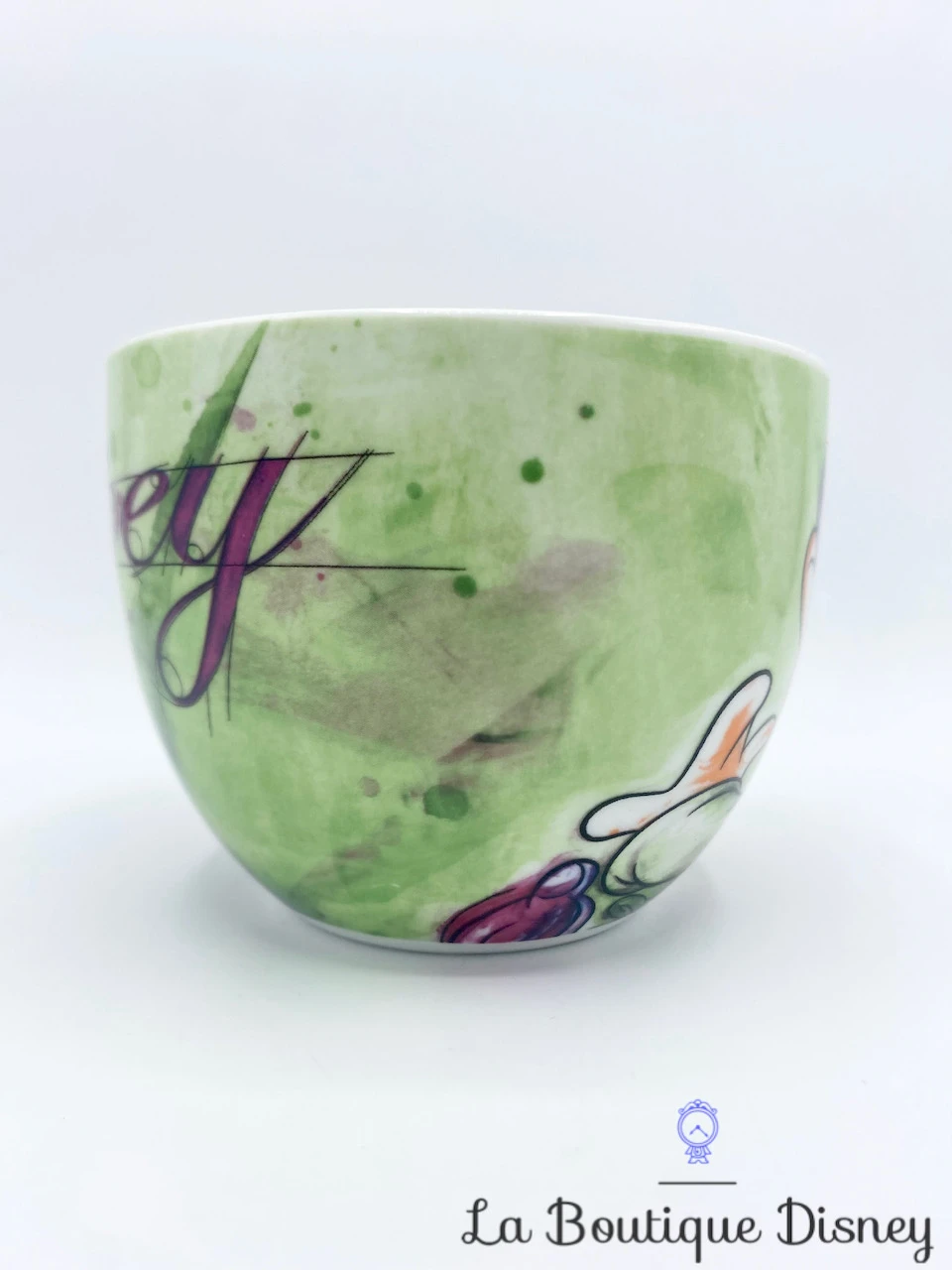 Bol Simplet Dopey Cucciolo Disney Tasse Mug Blanche Neige Et Les Sept Nains Vert 2 Bol Simplet Dopey Cucciolo Disney Tasse Mug Blanche Neige Et Les Sept Nains Vert – Image 2