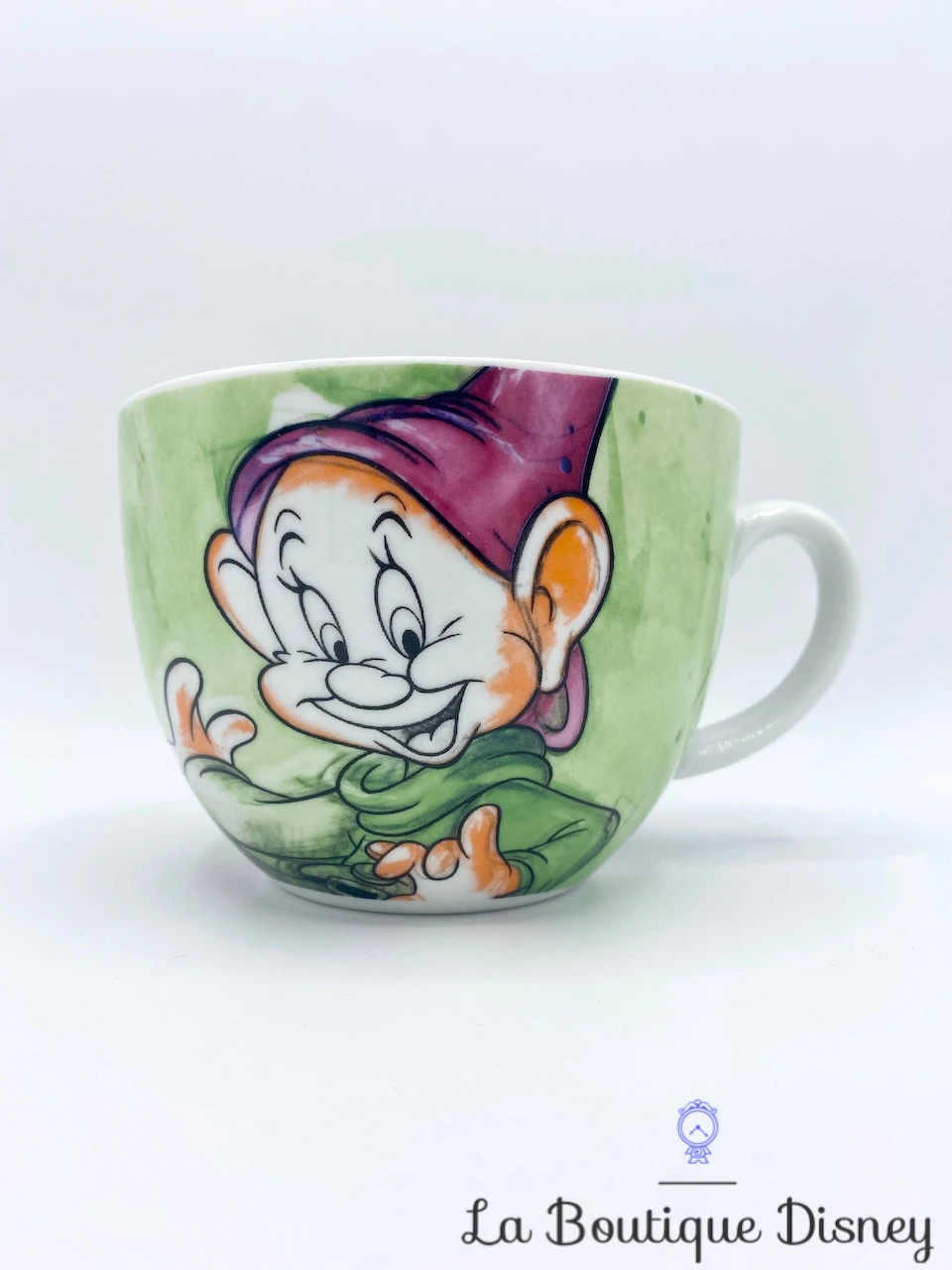 Bol Simplet Dopey Cucciolo Disney Tasse Mug Blanche Neige Et Les Sept Nains Vert 1 Bol Simplet Dopey Cucciolo Disney Tasse Mug Blanche Neige Et Les Sept Nains Vert
