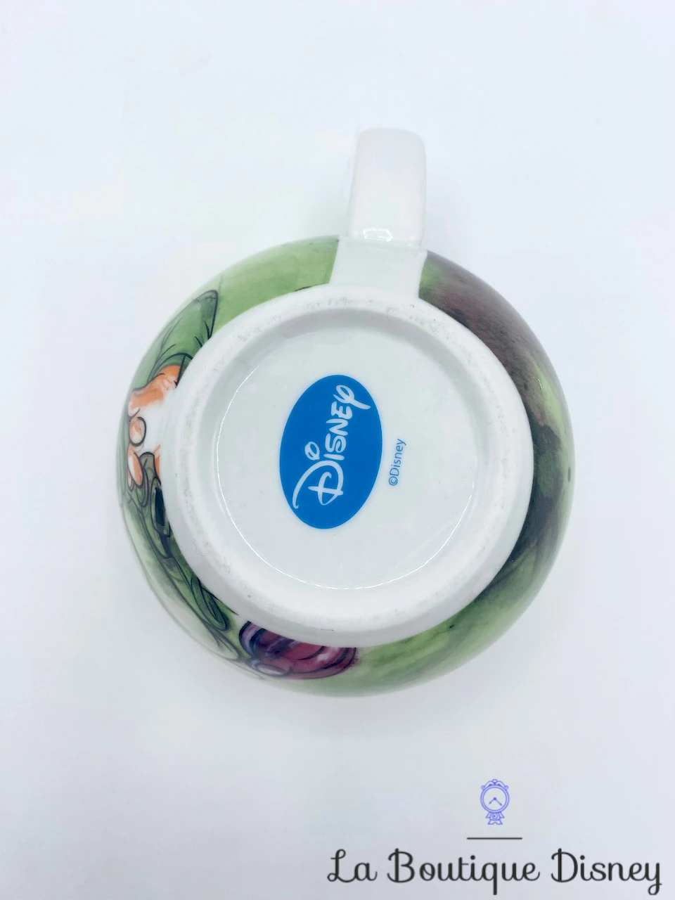 Bol Simplet Dopey Cucciolo Disney Tasse Mug Blanche Neige Et Les Sept Nains Vert 5 Bol Simplet Dopey Cucciolo Disney Tasse Mug Blanche Neige Et Les Sept Nains Vert – Image 5