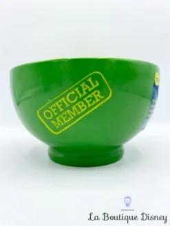 Bol Tigrou The Tigger Club Disney Store Exclusive Mug Winnie L'ourson Vert -Magasin De Décoration Disney bol tigrou the tigger club disney store exclusive mug vert winnie ourson official member 2