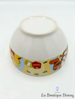Bol Winnie L'ourson Et Ses Amis Disney Mug BBB Tigrou Porcinet Bourriquet Jaune -Magasin De Décoration Disney bol winnie ourson disney mug bbb tigrou bourriquet porcinet jaune 4