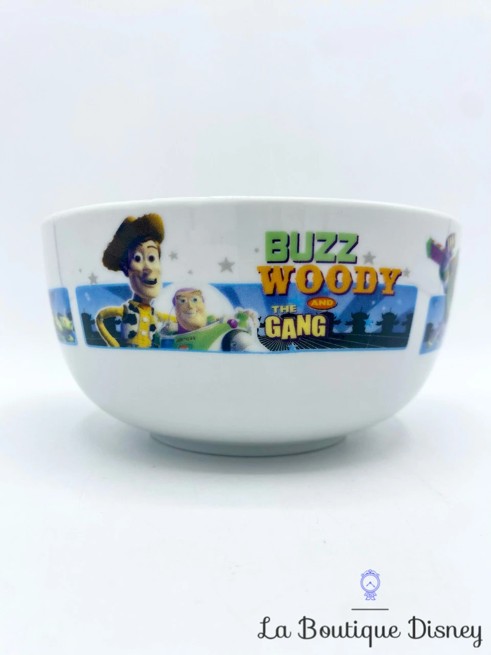 Bol Buzz Woody And The Gang Toy Story Disney Pixar Mug Blanc 1 Bol Buzz Woody And The Gang Toy Story Disney Pixar Mug Blanc