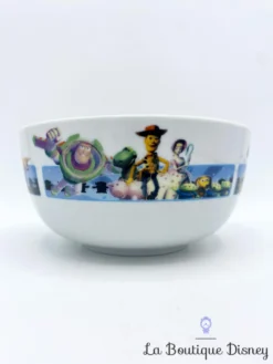 Bol Buzz Woody And The Gang Toy Story Disney Pixar Mug Blanc 7 Bol Buzz Woody And The Gang Toy Story Disney Pixar Mug Blanc -Magasin De Décoration Disney bol woody buzz toy story disney mug the gang 2