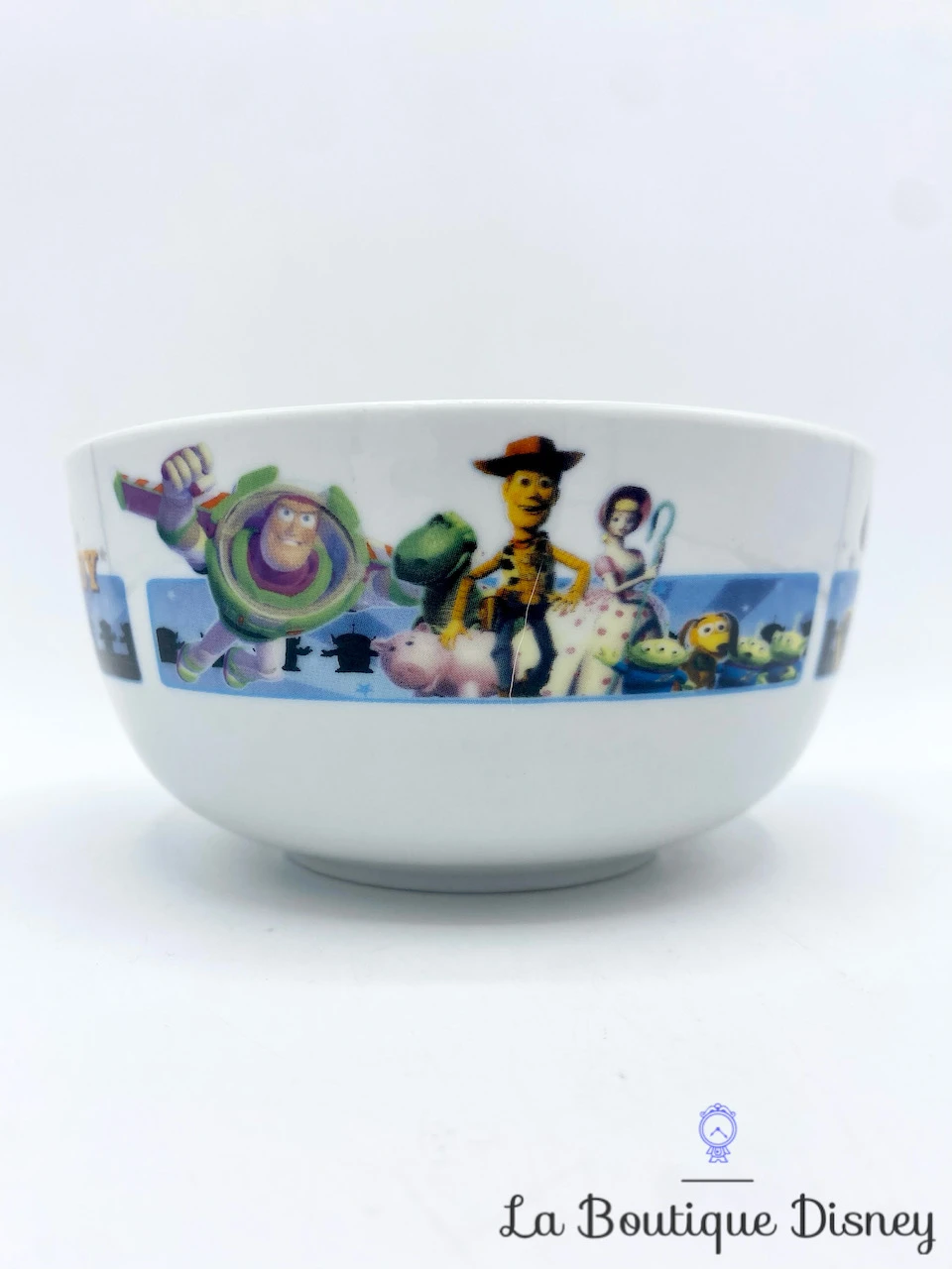 Bol Buzz Woody And The Gang Toy Story Disney Pixar Mug Blanc 3 Bol Buzz Woody And The Gang Toy Story Disney Pixar Mug Blanc – Image 3