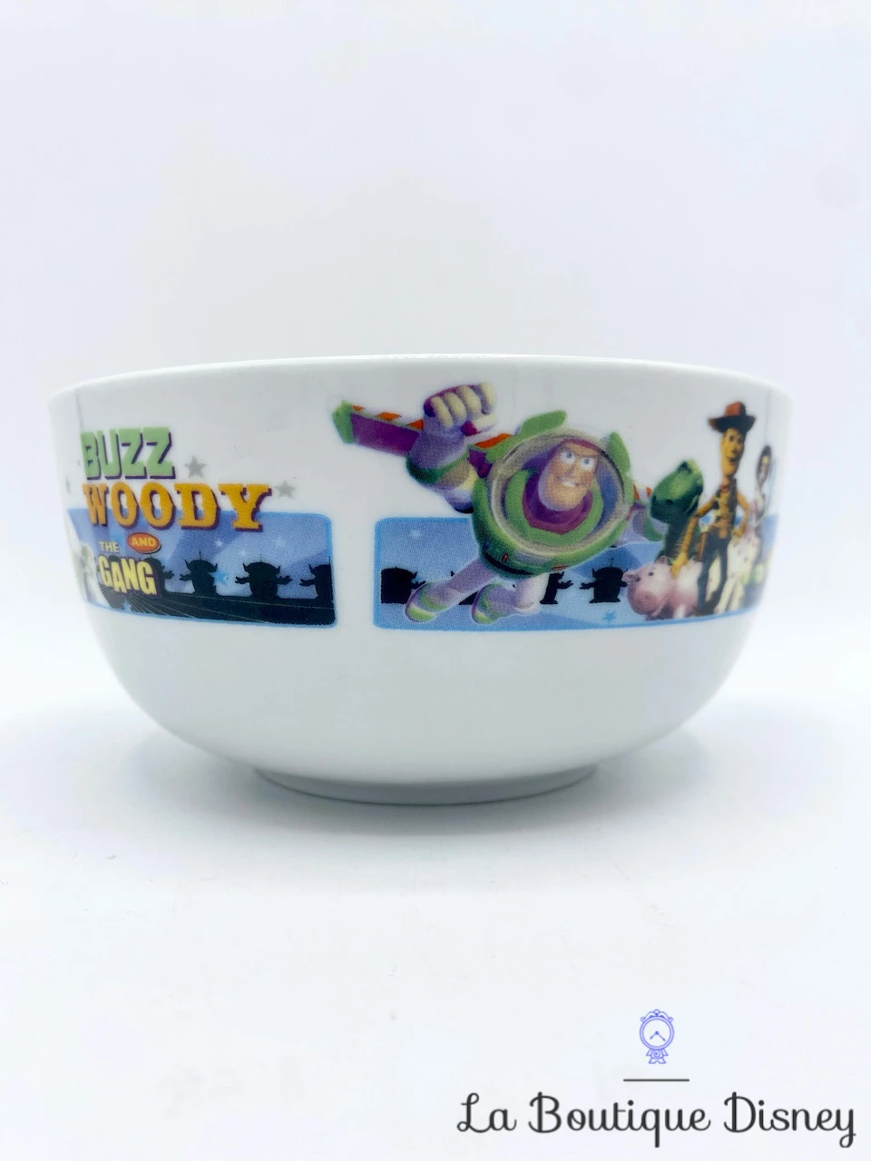 Bol Buzz Woody And The Gang Toy Story Disney Pixar Mug Blanc 2 Bol Buzz Woody And The Gang Toy Story Disney Pixar Mug Blanc – Image 2
