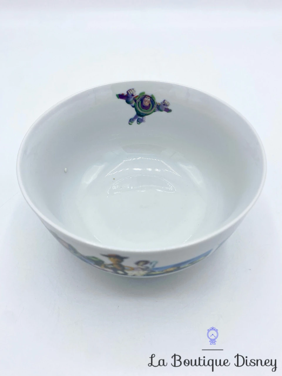 Bol Buzz Woody And The Gang Toy Story Disney Pixar Mug Blanc 4 Bol Buzz Woody And The Gang Toy Story Disney Pixar Mug Blanc – Image 4