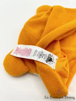 Bonnet Shere Khan Le Livre De La Jungle Disney Store 2018 Chapeau Tigre Orange -Magasin De Décoration Disney bonnet shere khan tigre orange le livre de la jungle disney store polaire chapeau visage 3