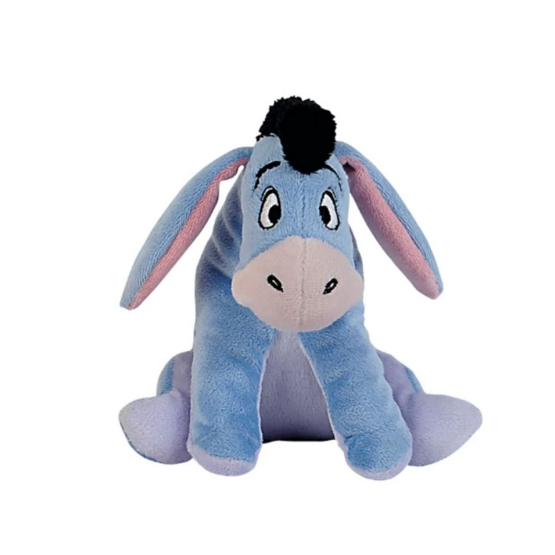 Disney Bourriquet L'âne Mini Peluche Core 20 Cm 1 Disney Bourriquet L'âne Mini Peluche Core 20 Cm