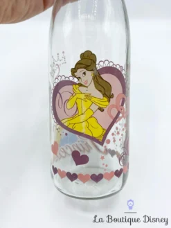 Bouteille Verre Cendrillon Aurore Belle Princess Disney Vintage Carafe -Magasin De Décoration Disney bouteille carafe princess disney cendrillon aurore belle verre 6
