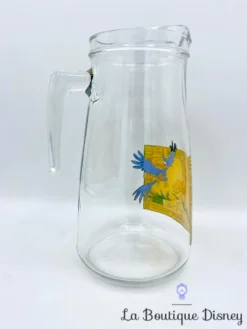 Carafe Simba Zazu Le Roi Lion Disney Vintage Bouteille Verre The Lion King -Magasin De Décoration Disney carafe le roi lion simba zazu disney the lion king bouteille vintage 2