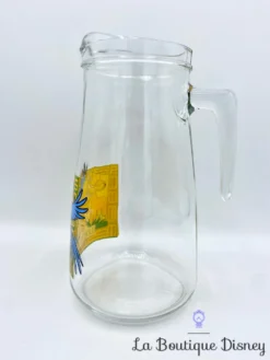 Carafe Simba Zazu Le Roi Lion Disney Vintage Bouteille Verre The Lion King -Magasin De Décoration Disney carafe le roi lion simba zazu disney the lion king bouteille vintage 3