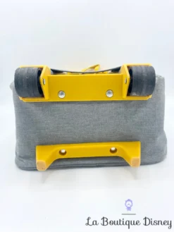 Cartable Hello Friend Simba Panpan Patch Disney Classics Sac Roulette Les 101 Dalmatiens Bambi Le Roi Lion -Magasin De Décoration Disney cartable roulettes simba panpan dalmatien disney animals sac hello friend gris 0