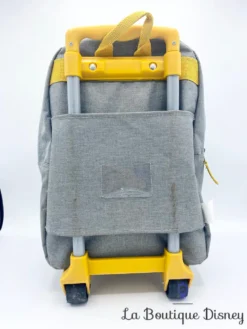 Cartable Hello Friend Simba Panpan Patch Disney Classics Sac Roulette Les 101 Dalmatiens Bambi Le Roi Lion -Magasin De Décoration Disney cartable roulettes simba panpan dalmatien disney animals sac hello friend gris 1