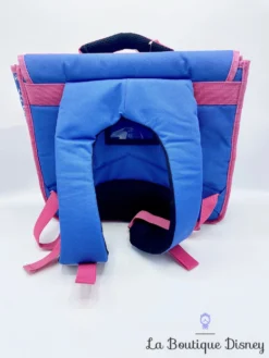 Cartable Ultimate Spider Man Marvel Disney Alpa Rouge Bleu Super Héros Sac à Dos école -Magasin De Décoration Disney cartable spider man ultimate marvel disney rentree classes sac a dos 1