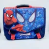 Cartable Ultimate Spider Man Marvel Disney Alpa Rouge Bleu Super Héros Sac à Dos école