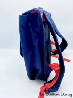 Cartable Ultimate Spider Man Marvel Disney Alpa Rouge Bleu Super Héros Sac à Dos école -Magasin De Décoration Disney cartable spider man ultimate marvel disney rentree classes sac a dos 7