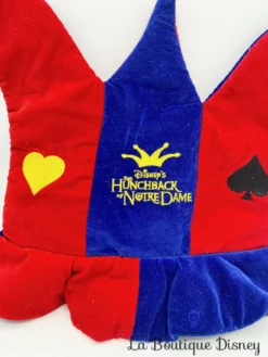 Chapeau Le Bossu De Notre Dame Disney's The Hunchback Of Notre Dame Fou Bleu Rouge -Magasin De Décoration Disney chapeau le bossu de notre dame disney rouge bleu the hunchback quasimodo fou 2