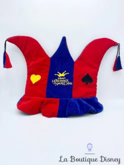Chapeau Le Bossu De Notre Dame Disney's The Hunchback Of Notre Dame Fou Bleu Rouge