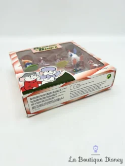Coffret Figurines Bernard Et Bianca Disney Classic 1996 Kid'M Vintage -Magasin De Décoration Disney coffret figurines bernard et bianca disney classic kidm vintage 3