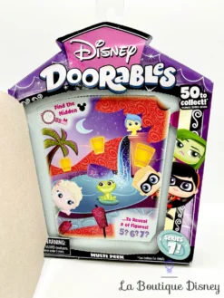 Coffret Figurines Doorables Disney Series 7 Multi Peek Pack -Magasin De Décoration Disney coffret figurines doorables disney series 7 4