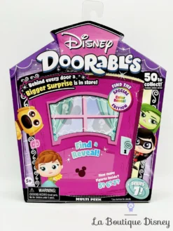Coffret Figurines Doorables Disney Series 7 Multi Peek Pack -Magasin De Décoration Disney coffret figurines doorables disney series 7 5