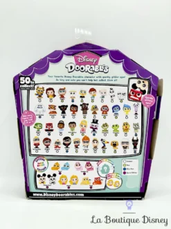 Coffret Figurines Doorables Disney Series 7 Multi Peek Pack -Magasin De Décoration Disney coffret figurines doorables disney series 7 6