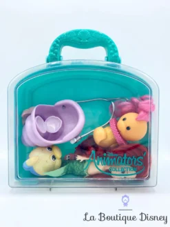 Ensemble De Jeu Coffret Mini Poupée Ariel Animators Collection Disney Store La Petite Sirène Valise -Magasin De Décoration Disney coffret mini poupee animators collection ariel la petite sirene disney store valise 1